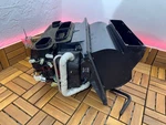 Ferrari F430 F1 2006 Complete Evaporator Group # 68070600. Fixed Price $1999.00.