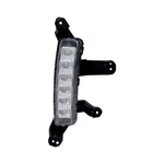 For Hyundai Santa Fe 17-20 Daytime Running Light Passenger Side Replacement. Fixed Price $269.06.