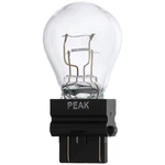 Peak Clear S-8 Long Life Tail Light Bulb W2.5X16Q Base 4057LL-BPP Pack. Fixed Price $11.95.