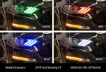 Daytime Running Light Circuit Board Diode Dynamics DD2243 Fits 2021 Ford Mustang. Fixed Price $286.15.