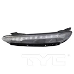 Led Daytime Running Light W/signal For 22-23 Hyundai Kona Left Side. Fixed Price $504.00.