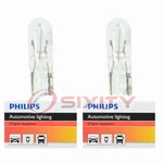 2 Pc Philips 70CP Multi Purpose Bulbs For Electrical Lighting Body Hm. Fixed Price $9.36.