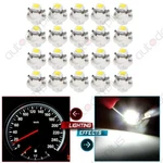 20X White B8.4D 5050-SMD Led Bulbs Auto Instrument Cluster Gauge Panel Lights. Fixed Price $9.99.