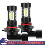 Auxito 1/2LED Fog Light Kit H10 9145 9140 Bulb Super Bright White 360 10SET. Fixed Price $149.14.