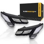 For 23 24 Hyundai Palisade Daytime Running Light Driver Passenger Side Pair Capa. Fixed Price $1682.84.
