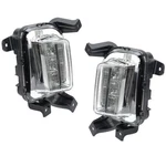 For 2016-2017 Gmc Terrain Sle/slt/denali Daytime Running Lights Left&right Pair. Fixed Price $124.99.