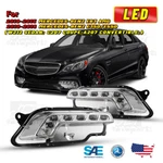 Led Fog Lights Pair For 2010-2016 Mercedes Benz W212 E350 E550 E63 Clear Lamps. Fixed Price $84.99.