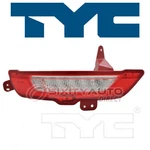 Tyc Rear Left Side Marker Light Assembly For 2015-2019 Lincoln Mkc Ee. Fixed Price $226.13.