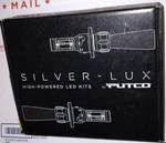 Putco Pair 30PSX26 Silver-lux Led Kit Without Anti-flicker Harness. Fixed Price $150.00.
