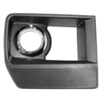 For Cadillac Cts 09-15 Front Outer Passenger Side Fog Light Bezel Standard Line. Fixed Price $48.71.