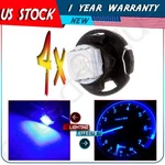 4X Blue Dashboard T5/T4.7 Neo Wedge A/c Climate Control Led Light Bulb For Dodge. Fixed Price $7.68.