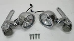 Harley-davidson 2009 Cvo Electra Auxiliary Passing Turn Lights 69548-06 69560-06. Fixed Price $236.55.