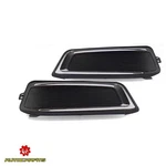 Fog Lamp Light Covers For 2014-20 Chevrolet Impala Ls Ltz GM1039145 GM1038145. Fixed Price $24.99.