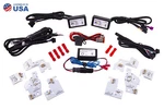 For 2019 Ram Midline Rgbw Drl Boards Diode Dynamics DD2255. Fixed Price $239.95.