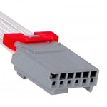 Genuine Acdelco For Cadillac Cts 2003-2006 Multi-purpose Pigtail Rectangular. Fixed Price $66.38.
