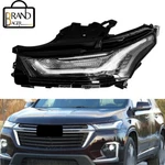 For 2022-2023 Chevrolet Teaverse Daytime Running Light W/black Driver Left Side. Fixed Price $94.87.