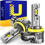 Ursprung 2026 Upgraded H11/H8/H9 Led Light Bulbs, Ultra Brightness, 1:1. Fixed Price $15.66.