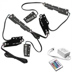 Oracle Headlight Drl Upgrade Kit For 16-18 CAMARO/19-23 ZL1-COLORSHIFT W/simpcnt. Fixed Price $287.99.