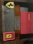 Ferrari 208 308 Rh-lh Front Indicator Light Orange & Clear Is Oem Part.. Fixed Price $199.95.