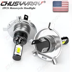 Ultra Bright Led Headlight Bulb For Honda 12V 35/35W Pn 34901-MJ6-732 High-low. Fixed Price $13.99.