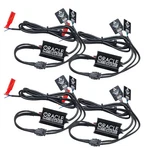 Oracle Lighting 2022-2024 Fits Ford Maverick Colorshift Demon Eye Upgrade Kit. Fixed Price $261.99.