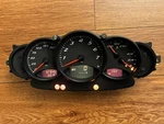 Oem 1997-1999 Porsche Boxster 986 Manual Instrument Gauge Cluster Speedometer. Fixed Price $349.90.