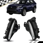 Daytime Running Lights For 2021 2022 2023 Toyota RAV4 Hybrid Left&right Side. Fixed Price $65.19.