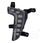 Daytime Running Light Tyc 12-0417-00. Fixed Price $262.53.