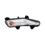 Tyc 12-5491-00 Passenger Side Replacement Daytime Running Light Standard Line. Fixed Price $112.51.