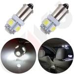 2X BA9S 1815 1445 1816 White 5050 Smd Led Instrument Cluster Light Bulb Lamp 12V. Fixed Price $9.03.
