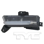 Tyc 12-5376-00-9 Capa Certified Daytime Running Light Assembly. Fixed Price $204.11.
