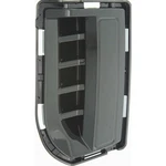Left Driver Daytime Running Light Cover Fits 16-17 Gmc Terrain Black GM1038207. Fixed Price $39.42.