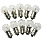 #57 Standard Bulbs For Instrument Cluster & Dash (10 Pack) #756BB. Fixed Price $19.95.