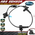 Front Right Abs Wheel Speed Sensor For Honda Civic 2012-2013 Acura Ilx 2013-2022. Fixed Price $12.89.