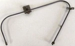 Very Nice Used Original Porsche 914-6 Passengers Door Window Regulator. Fixed Price $100.00.