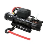 Trailfx 9,500 Lbs XV95 Series Electric Winch Synthetic Rope. Fixed Price $496.52.