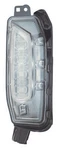 Daytime Running Light Rh/pass Fits Toyota Prius V. Fixed Price $103.00.