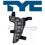 Tyc 12-0417-00 Daytime Running Light For HY2563112 92208-G2000 Electrical Oq. Fixed Price $209.73.