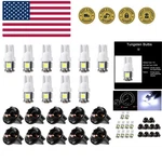 T10 5-5050-SMD PC194 Led Bulb Instrument Panel Cluster Dash Light Twist Lo.... Fixed Price $12.93.
