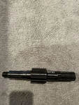 Jeep CJ2A CJ5 Willy Truck Wagon Transfer Case Spicer Dana 18 Rear Output Shaft. Fixed Price $50.00.