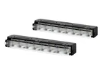 Hella Erw Drl Daytime Running Light Set 12V 2PT980850-801. Fixed Price $157.33.