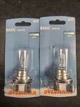 Sylvania H15 Basic Headlight Bulb Halogen Pair Of 2. Fixed Price $19.95.