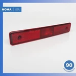 92-93 Jaguar Xjs Series Rear Left Side Bumper Marker Reflector Light Lamp Oem. Fixed Price $79.23.