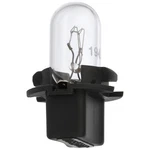 Peak Clear Long Life Instrument Panel Light Bulb P12.4D PC194LL-BPP Pack. Fixed Price $10.45.