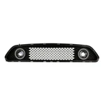 Halo Ring Drl Upper Grille With Led Fog Lights 15-17 Ford Mustang. Fixed Price $237.77.