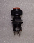 Aircraft Warning Light Dialco Yellow Indicator MS25041-8 New. Fixed Price $15.00.