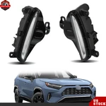 For Toyota RAV4 Hybrid 2021-2023 Black Daytime Running Lights Left&right Side. Fixed Price $62.23.