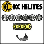 Kc Hilites 39" PRO6 Gravity 120W Led Light Bar Fit 2022-2024 Polaris Rzr Turbo. Fixed Price $1714.99.
