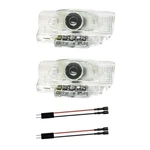 Lzmytsdklo Car Door Led Projector, Puddle Lights Pcs, Lx. Fixed Price $28.99.