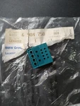 Bmw E36-Z3-E34 Universal Socket Housing Uncoded !!new!! !!genuine!! 61136984750. Fixed Price $10.00.